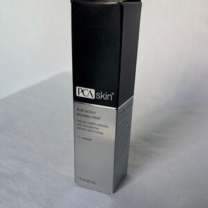 PCA Skin Dual Action Redness Relief Moisturizer - Black and Silver